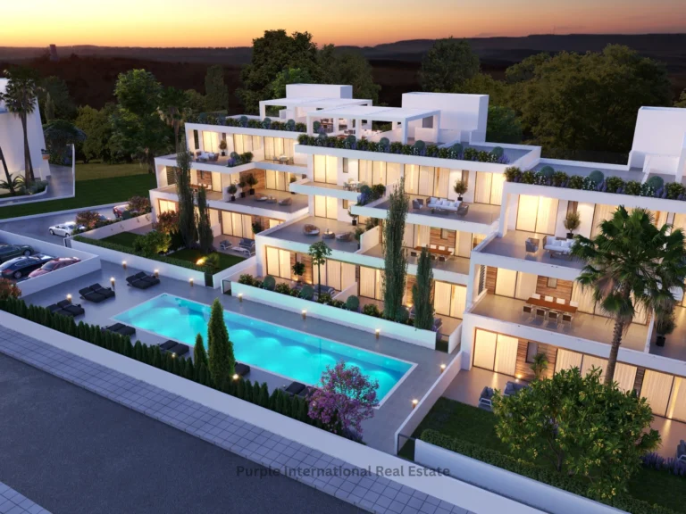 3 Bedroom Apartment for Sale in Kapparis, Famagusta District