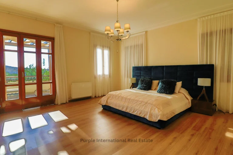 5 Bedroom House for Sale in Aphrodite Hills, Paphos District