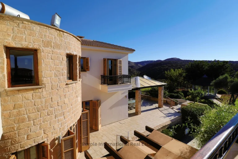 5 Bedroom House for Sale in Aphrodite Hills, Paphos District