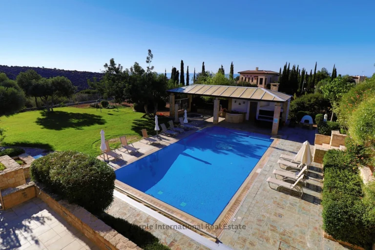 5 Bedroom House for Sale in Aphrodite Hills, Paphos District
