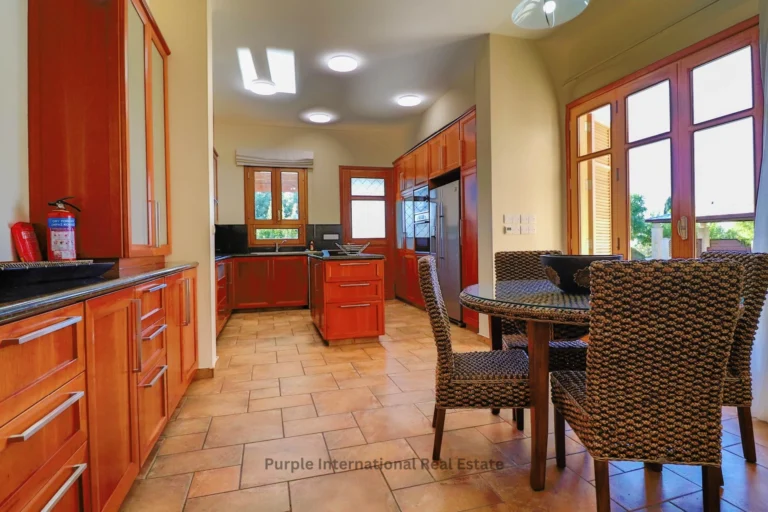 5 Bedroom House for Sale in Aphrodite Hills, Paphos District