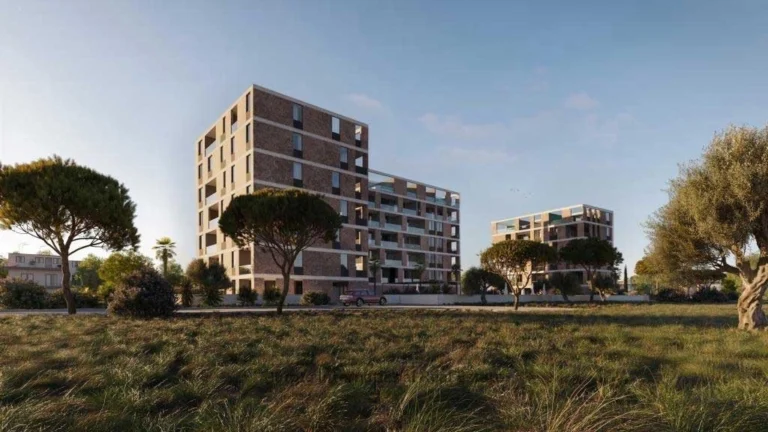 2 Bedroom Apartment for Sale in Limassol District