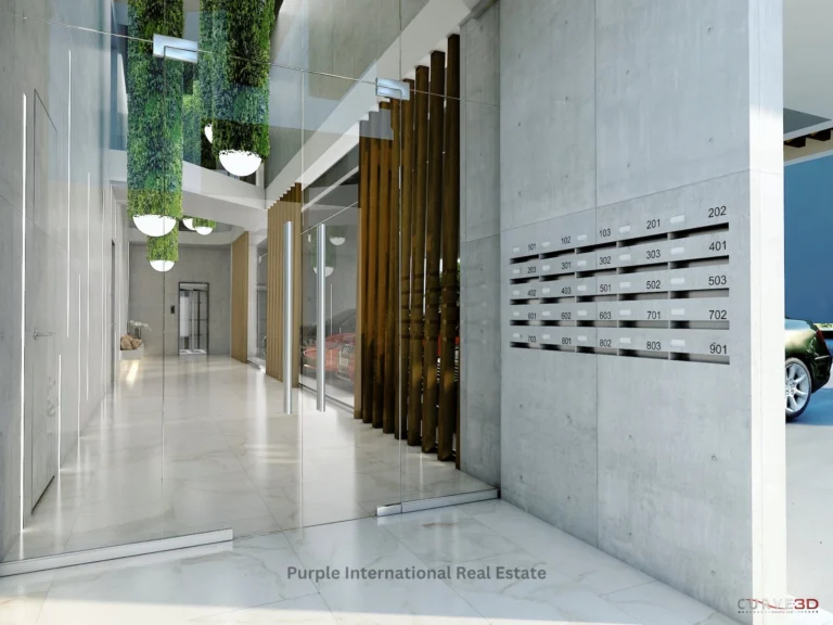 3 Bedroom Apartment for Sale in Faneromeni, Larnaca District
