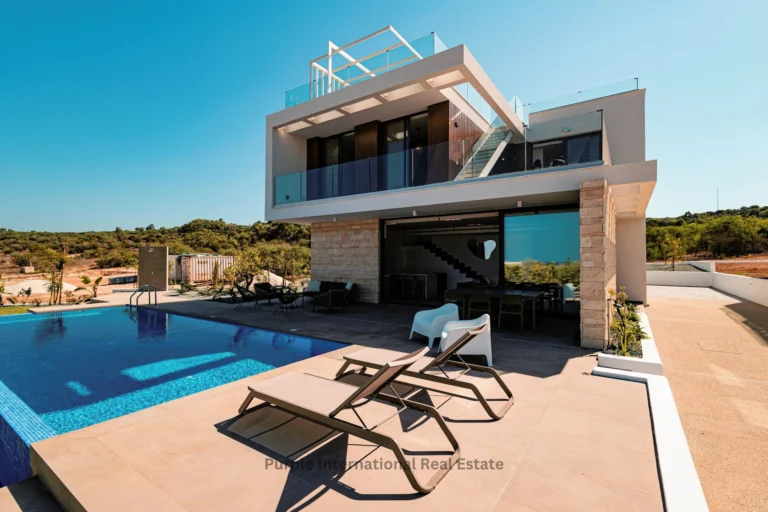 4 Bedroom House for Sale in Protaras, Famagusta District