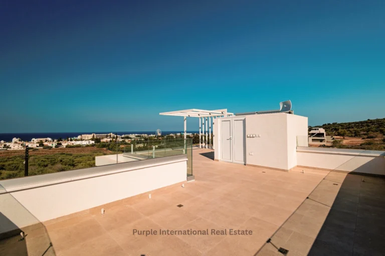 4 Bedroom House for Sale in Protaras, Famagusta District