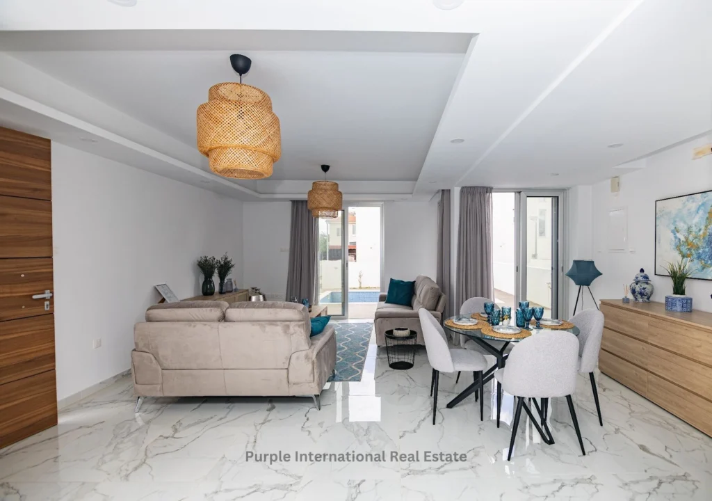 3 Bedroom House for Sale in Famagusta District