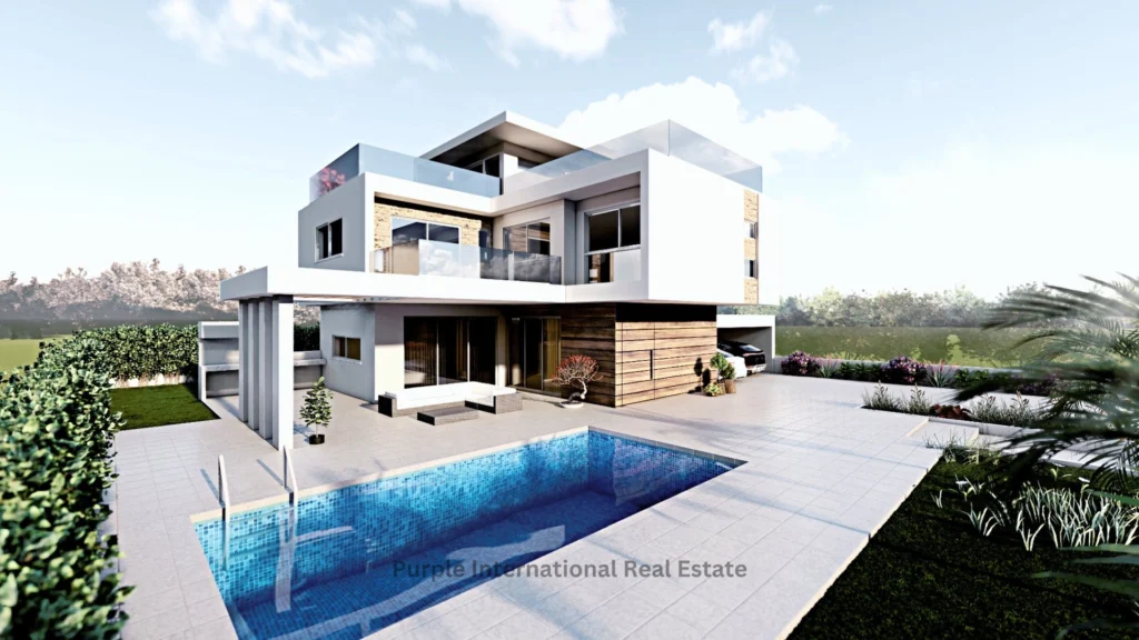 4 Bedroom House for Sale in Larnaca District