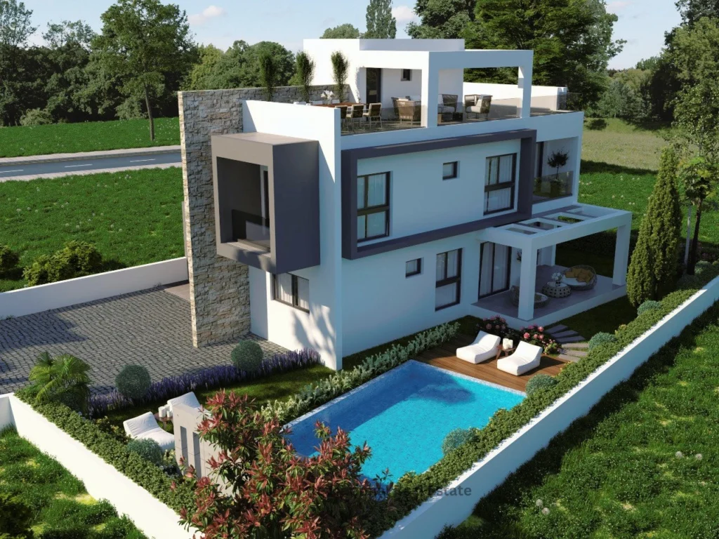 4 Bedroom House for Sale in Famagusta District