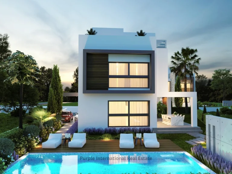 4 Bedroom House for Sale in Famagusta District
