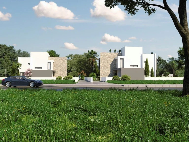 4 Bedroom House for Sale in Famagusta District