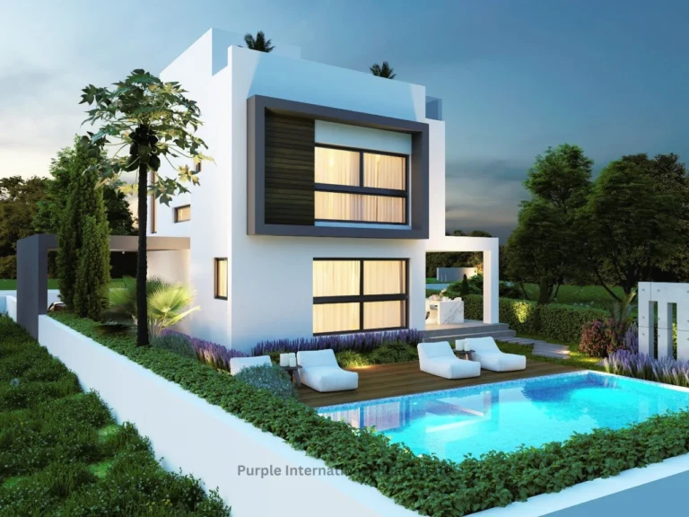 4 Bedroom House for Sale in Famagusta District