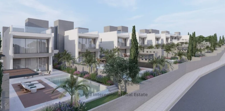 4 Bedroom House for Sale in Koloni, Paphos District