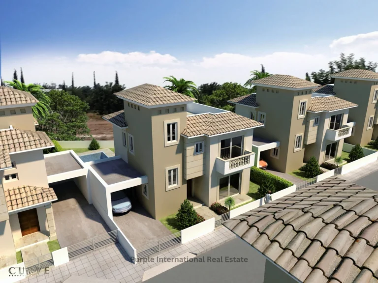 Cheap Houses and Villas for Sale Paphos up to 600000 euro