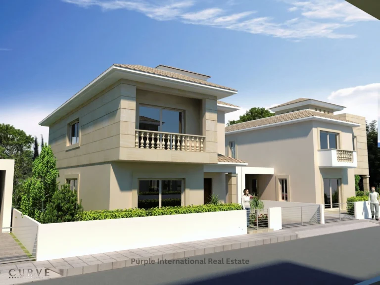 3 Bedroom House for Sale in Konia, Paphos District