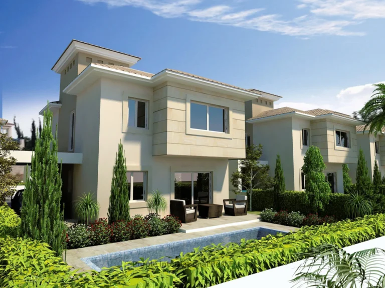 3 Bedroom House for Sale in Konia, Paphos District