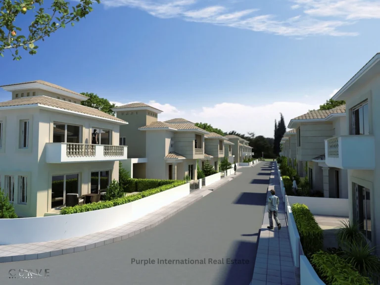 3 Bedroom House for Sale in Konia, Paphos District