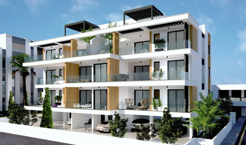 5 Bedroom Apartment for Sale in Limassol – Agios Athanasios