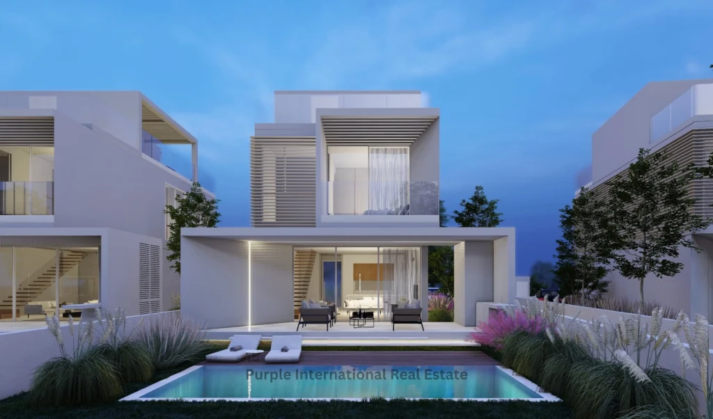 3 Bedroom House for Sale in Paphos District