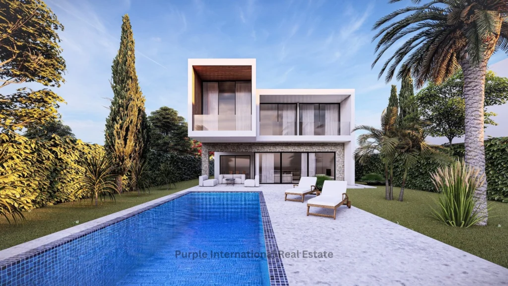 4 Bedroom House for Sale in Peyia, Paphos District