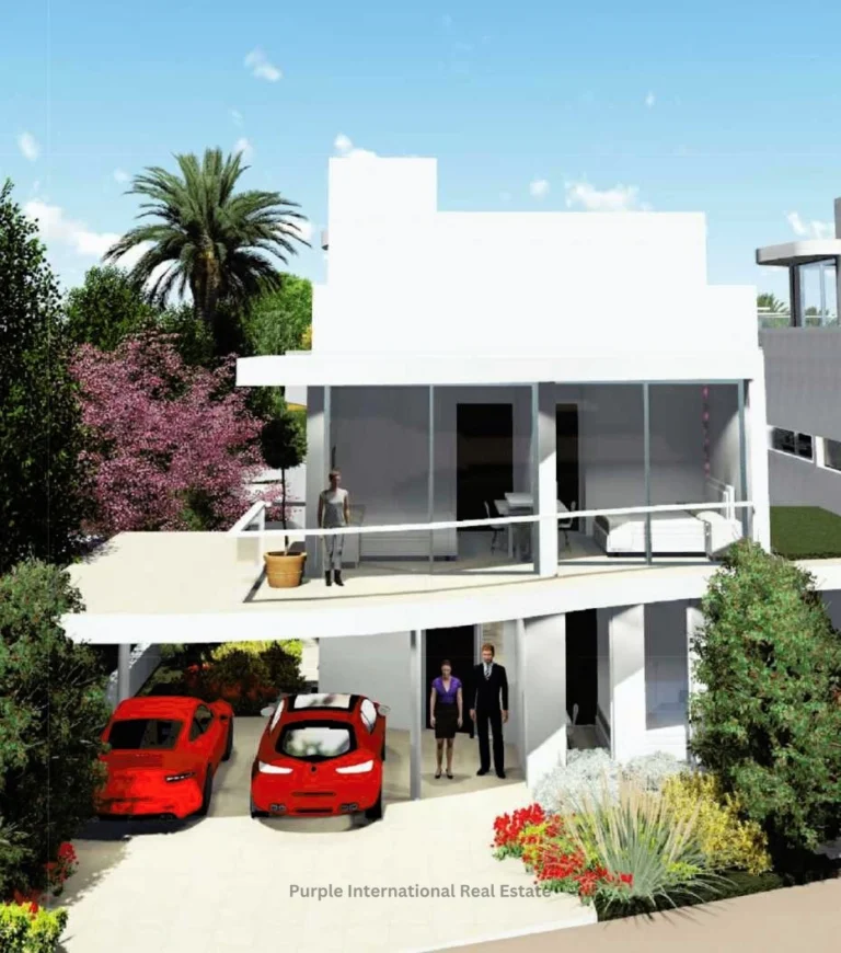 5 Bedroom House for Sale in Chlorakas, Paphos District