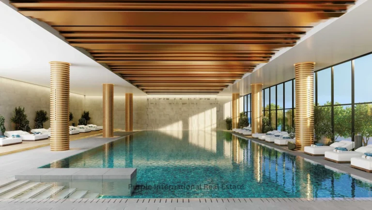 3 Bedroom Apartment for Sale in Limassol