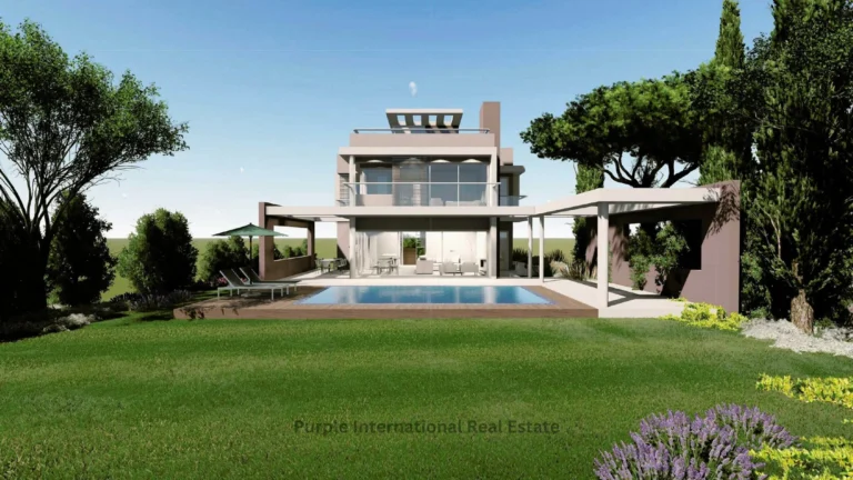 4 Bedroom House for Sale in Pissouri, Limassol District