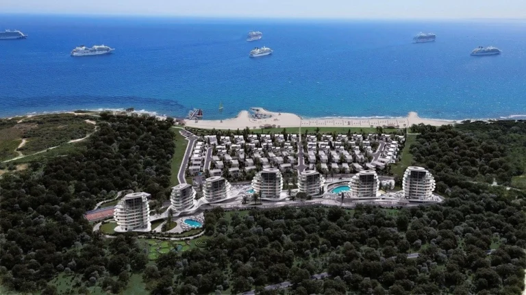 Cheap Apartments for Sale Limassol up to 1000000 euro
