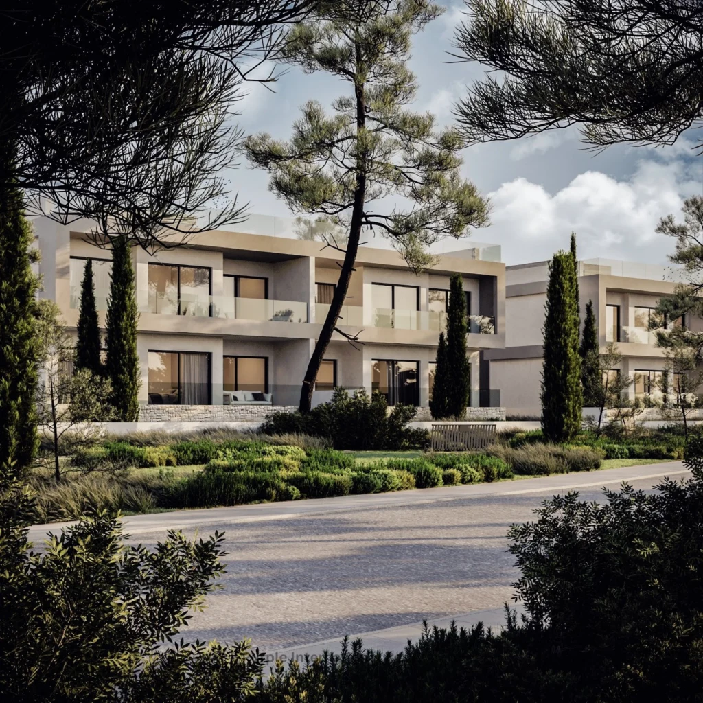 3 Bedroom Apartment for Sale in Geroskipou, Paphos District