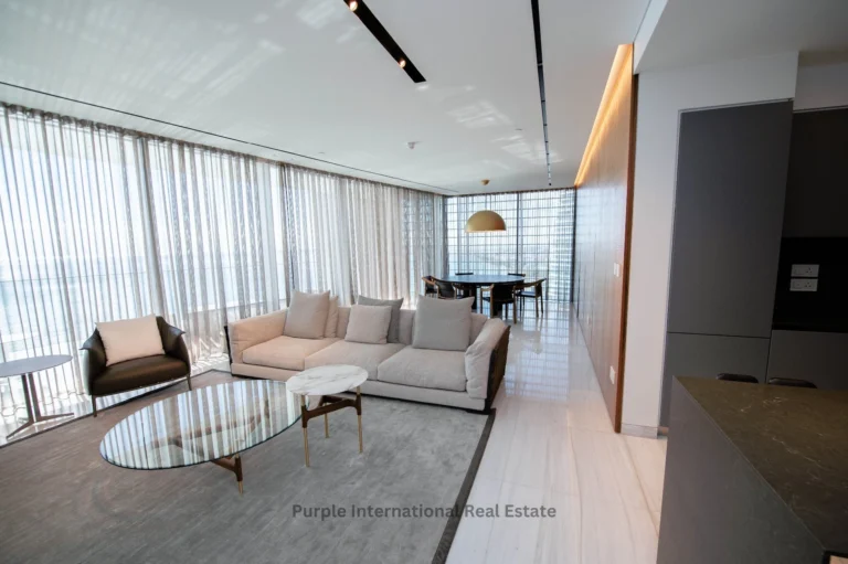 3 Bedroom Apartment for Sale in Limassol – Neapolis