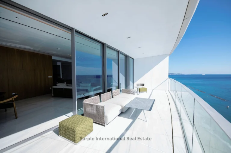 3 Bedroom Apartment for Sale in Limassol – Neapolis
