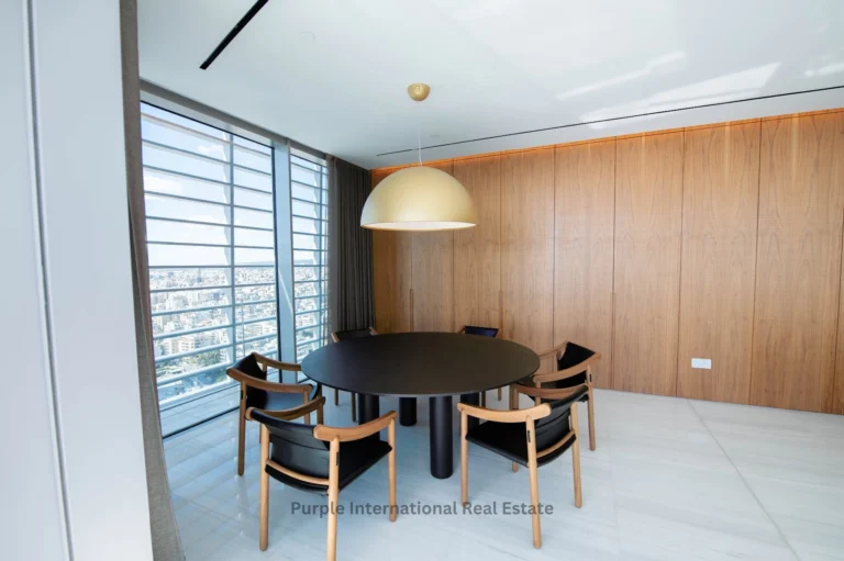 3 Bedroom Apartment for Sale in Limassol – Neapolis