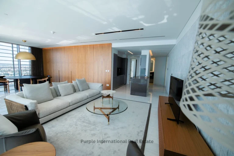 3 Bedroom Apartment for Sale in Limassol – Neapolis