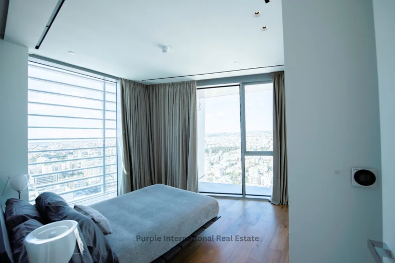 3 Bedroom Apartment for Sale in Limassol – Neapolis