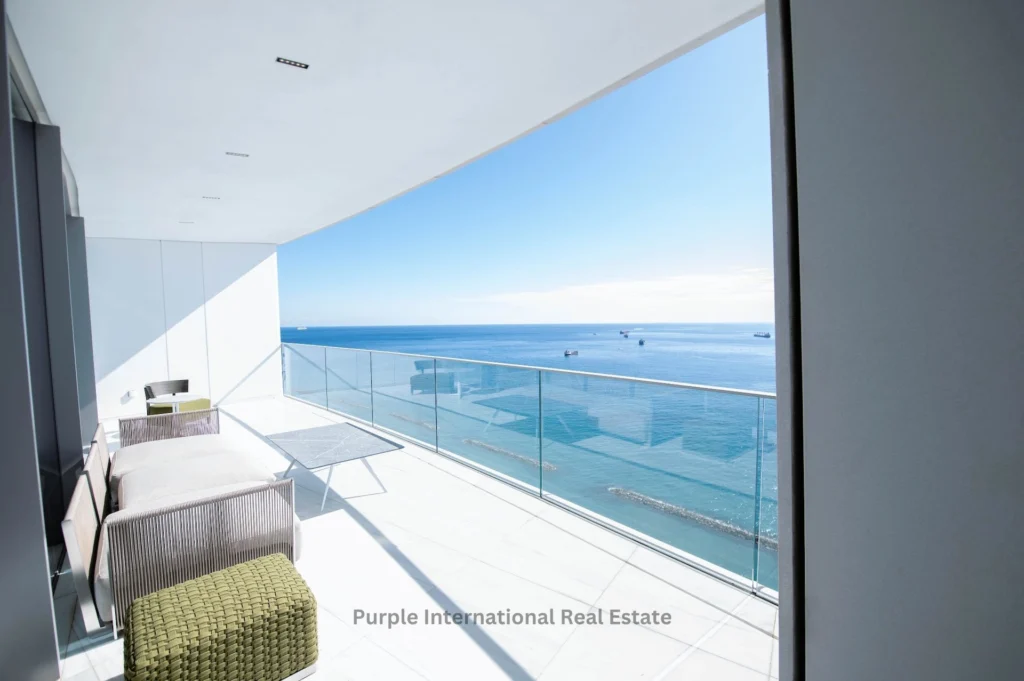 3 Bedroom Apartment for Sale in Limassol – Neapolis