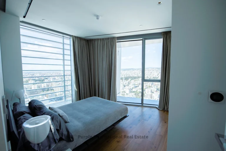 3 Bedroom Apartment for Sale in Limassol – Neapolis