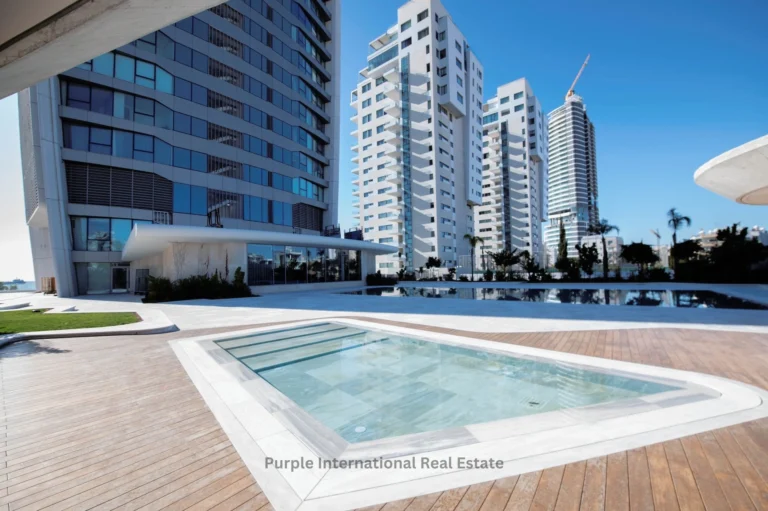 3 Bedroom Apartment for Sale in Limassol – Neapolis