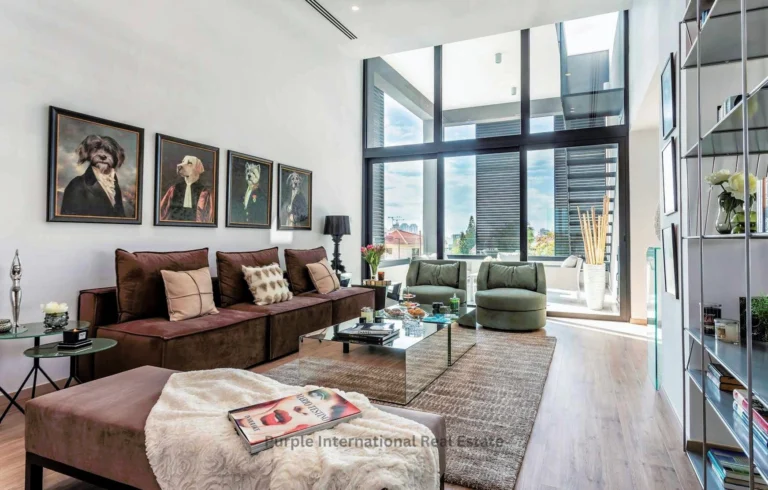 3 Bedroom Apartment for Sale in Akrotiri, Limassol District