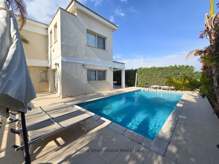 3 Bedroom House for Sale in Cape Greko, Famagusta District