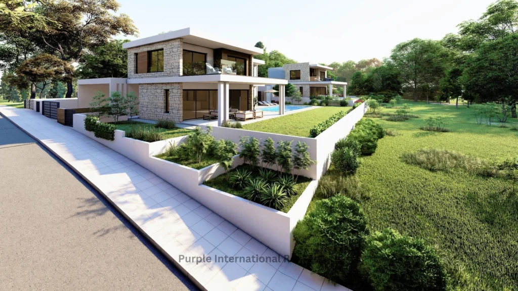 4 Bedroom House for Sale in Peyia, Paphos District