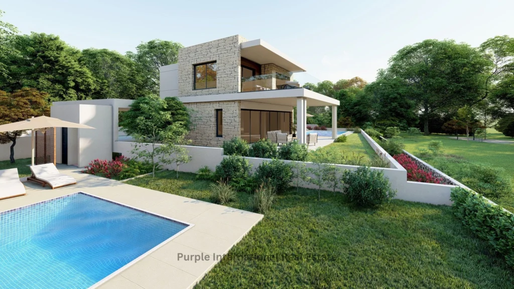 4 Bedroom House for Sale in Peyia, Paphos District