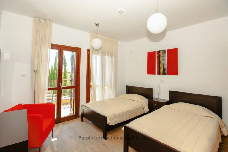 3 Bedroom House for Sale in Aphrodite Hills, Paphos District