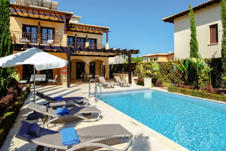3 Bedroom House for Sale in Aphrodite Hills, Paphos District