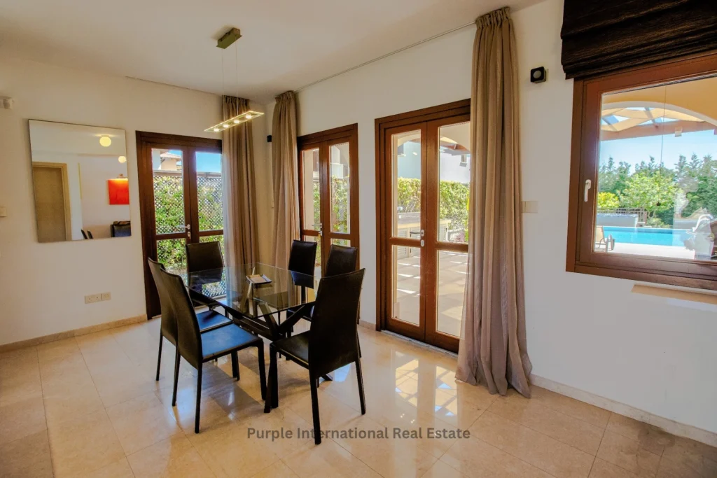 3 Bedroom House for Sale in Aphrodite Hills, Paphos District