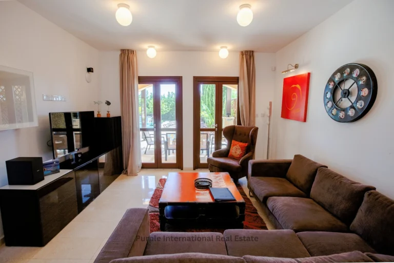 3 Bedroom House for Sale in Aphrodite Hills, Paphos District