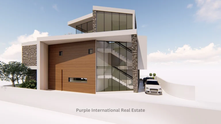 5 Bedroom House for Sale in Kissonerga, Paphos District