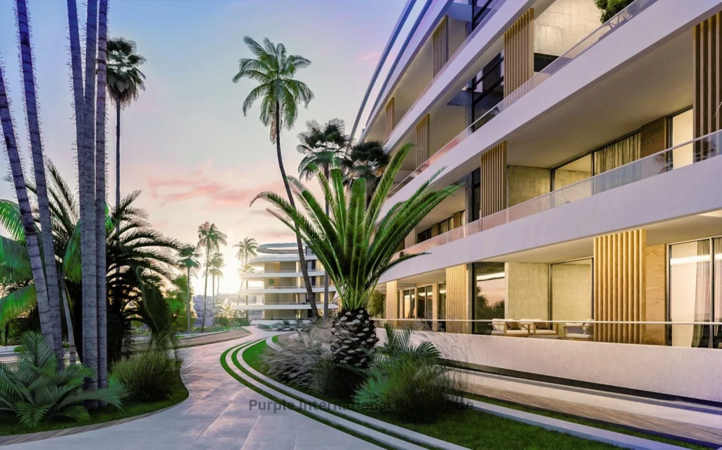 2 Bedroom Apartment for Sale in Limassol – Agios Athanasios