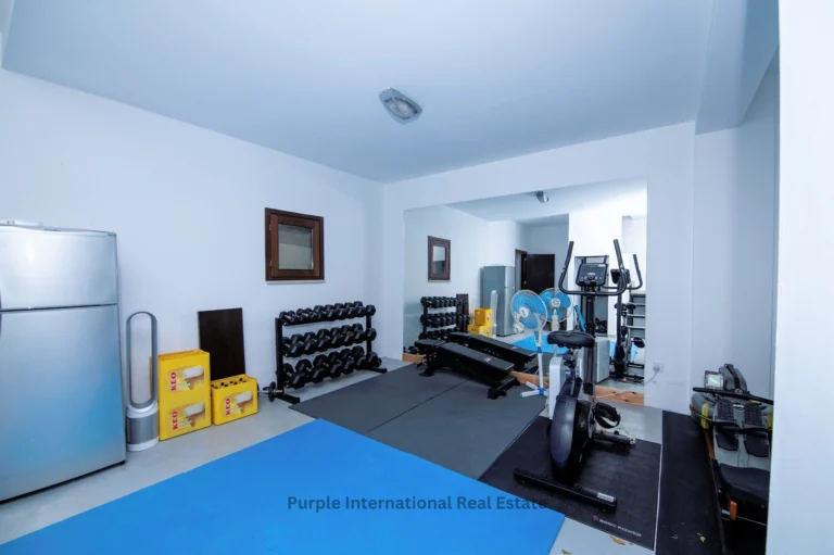 4 Bedroom House for Sale in Aphrodite Hills, Paphos District