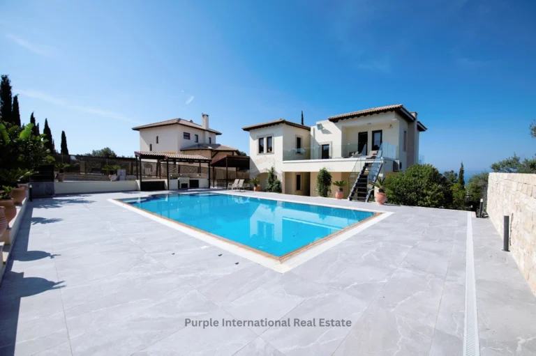 4 Bedroom House for Sale in Aphrodite Hills, Paphos District