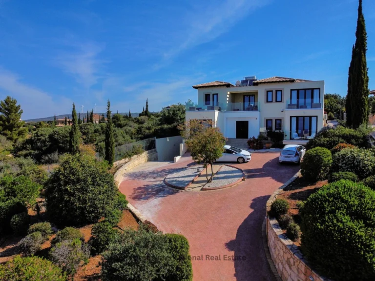 4 Bedroom House for Sale in Aphrodite Hills, Paphos District