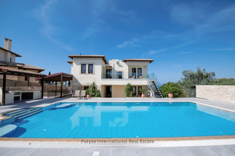 4 Bedroom House for Sale in Aphrodite Hills, Paphos District